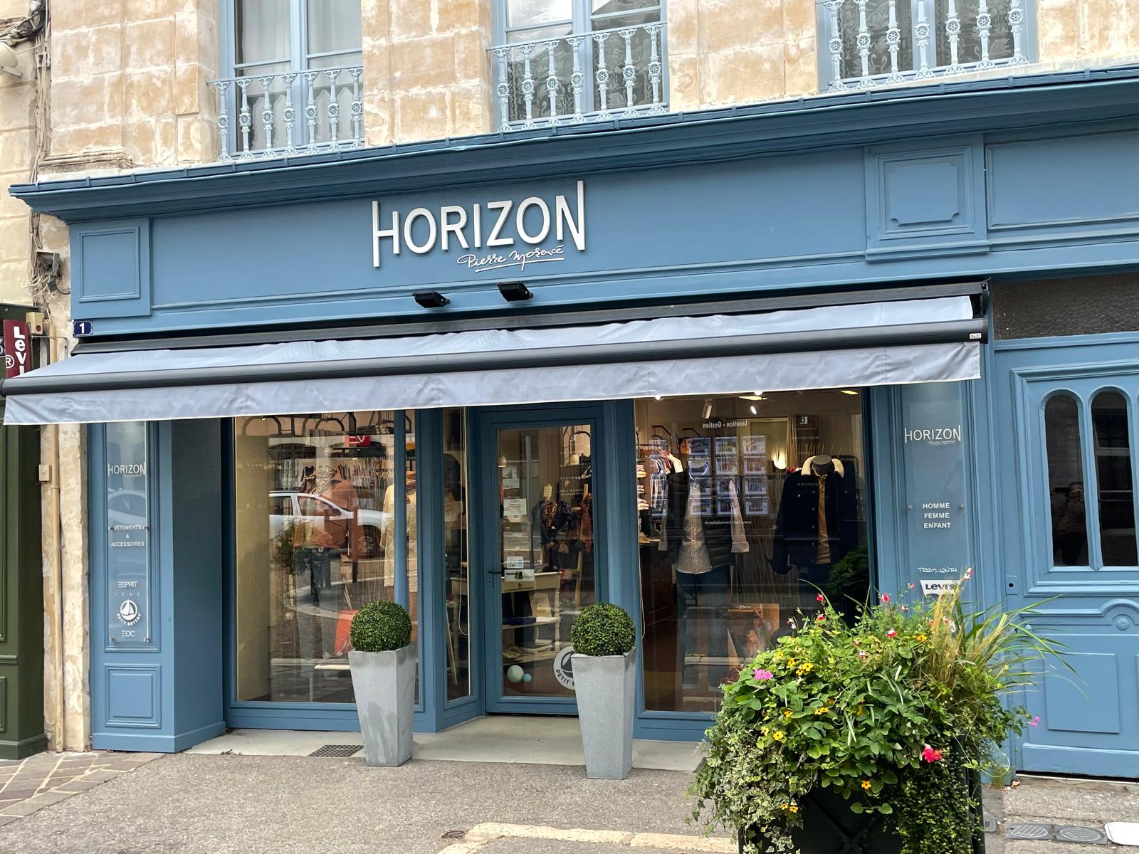 Horizon Mode Bellême