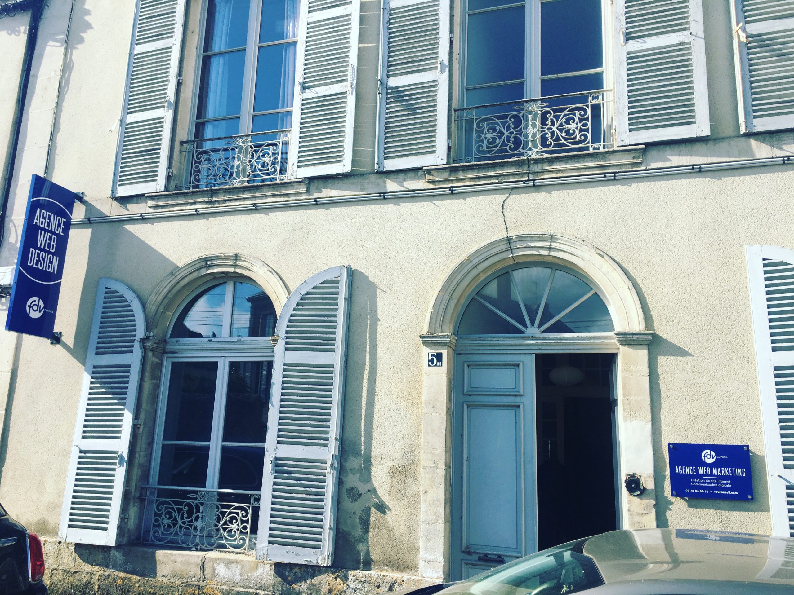 Agence web et SEO