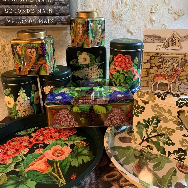 AU BAZAR DE BELLEME