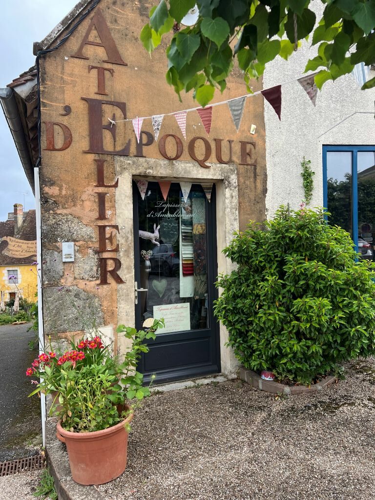 atelier d'époque