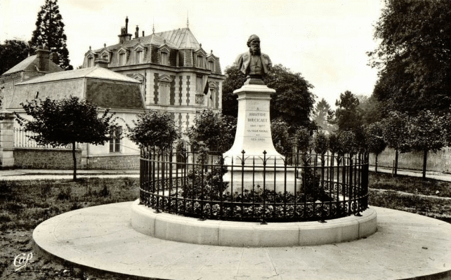 Aristide Boucicaut une figure Bellêmoise