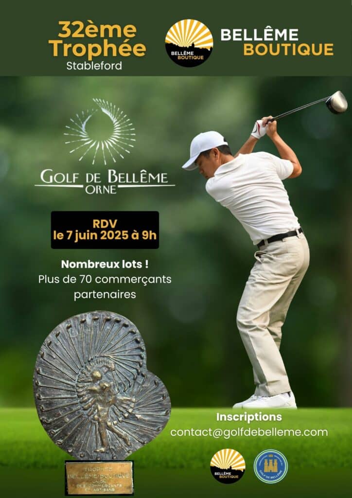 Trophée Bellême Boutique