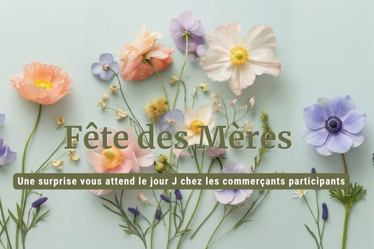 Fête des mères Bellême 2026